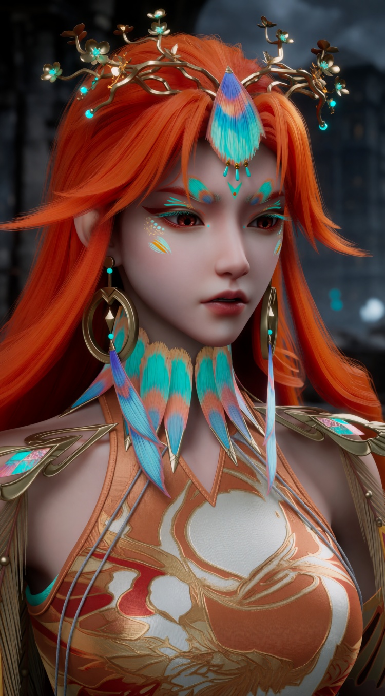 柳七月根基姿态（比较拉）-krea2 by 云落 on Tensor.Art