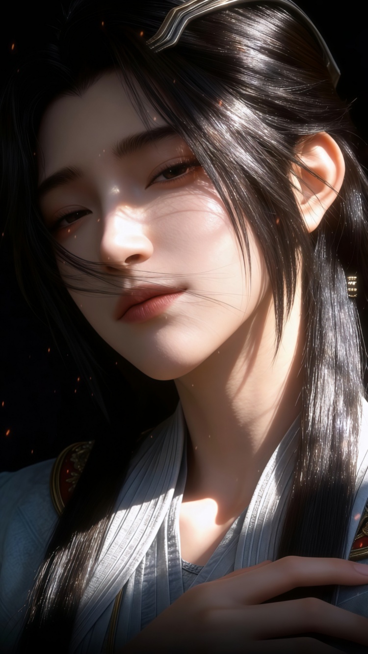 凌玉灵 by 芋头与鱼头 on Tensor.Art