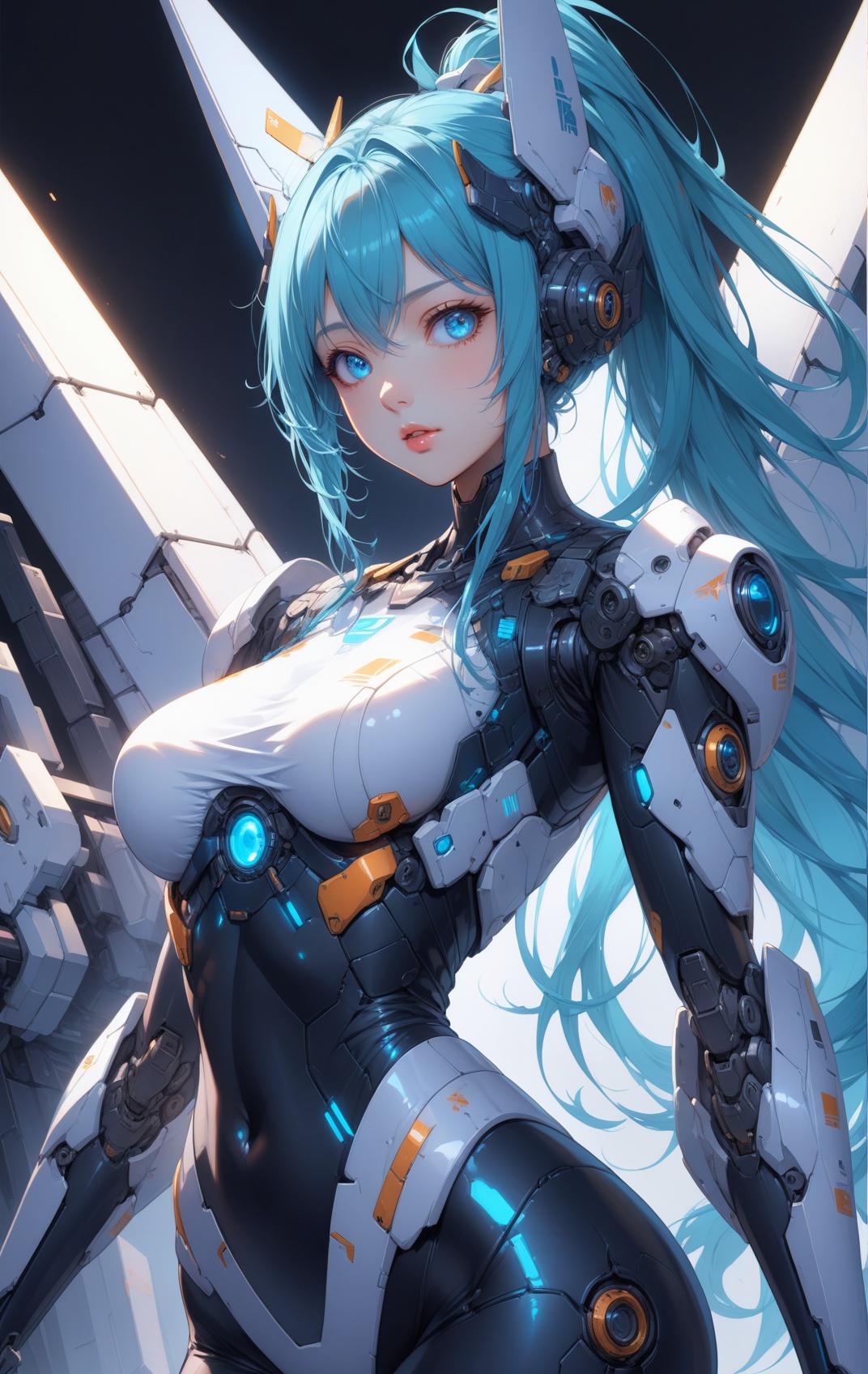 masterpiece,  best quality,  1girl on Tensor.Art