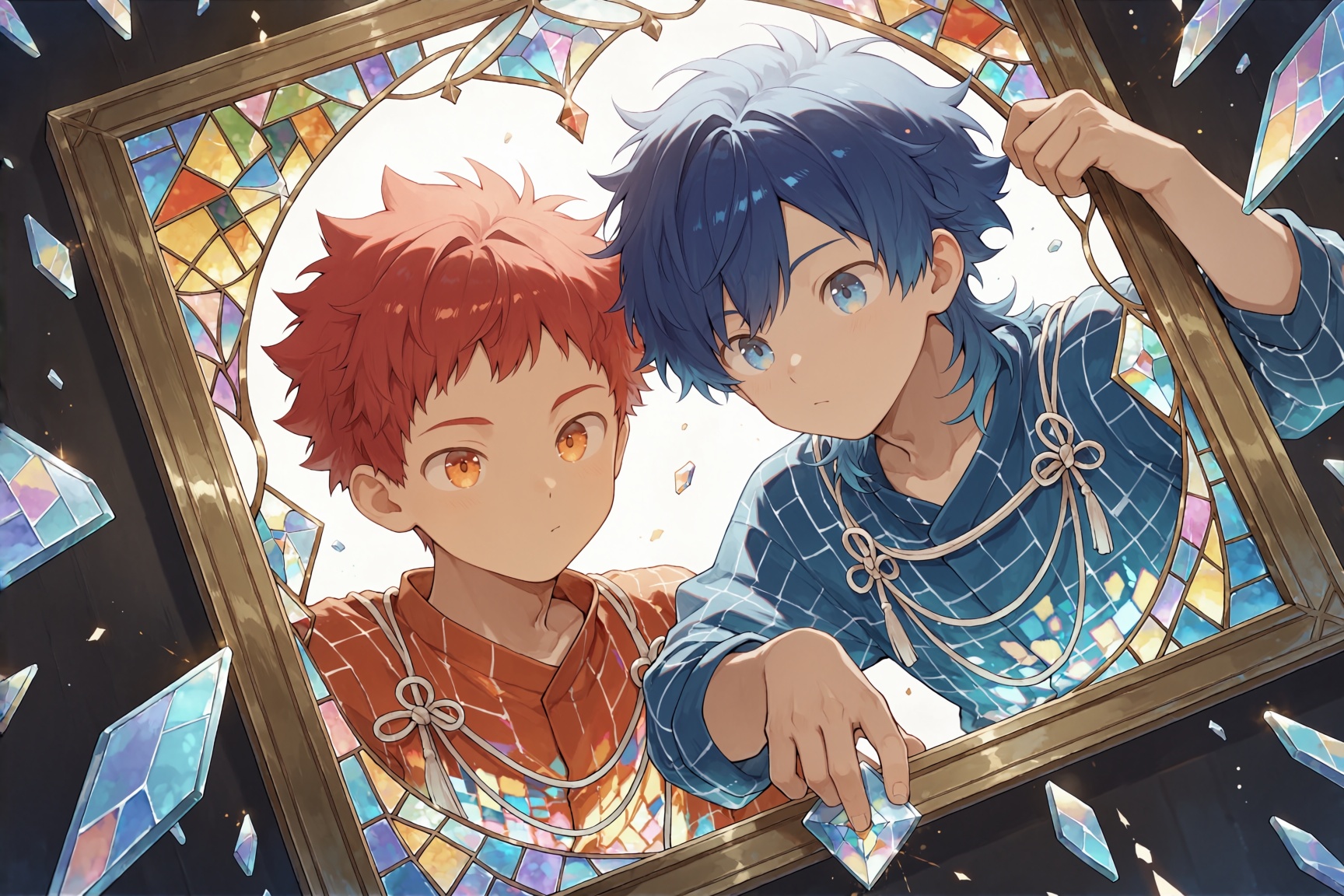 masterpiece,  best quality,  very aesthetic on Tensor.Art