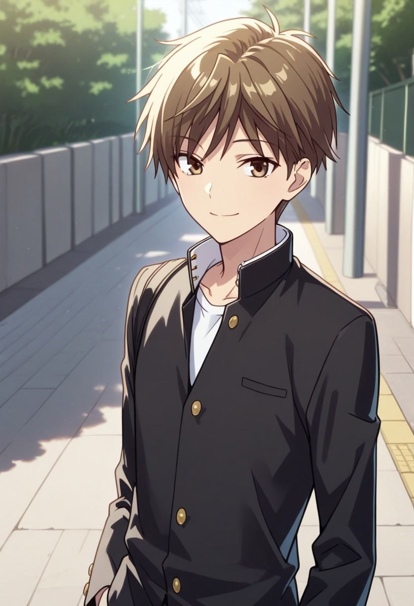 masterpiece,  best quality,  hirosohma on Tensor.Art