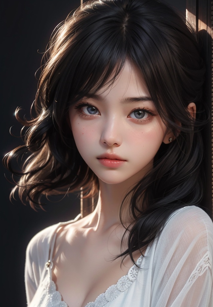 1girl,  detailed gorgeous face,  delicate features on Tensor.Art
