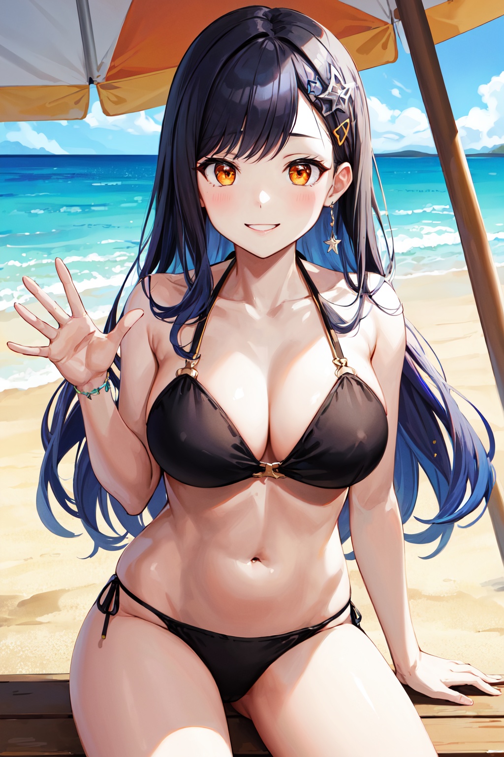 masterpiece,  best quality,  highres on Tensor.Art