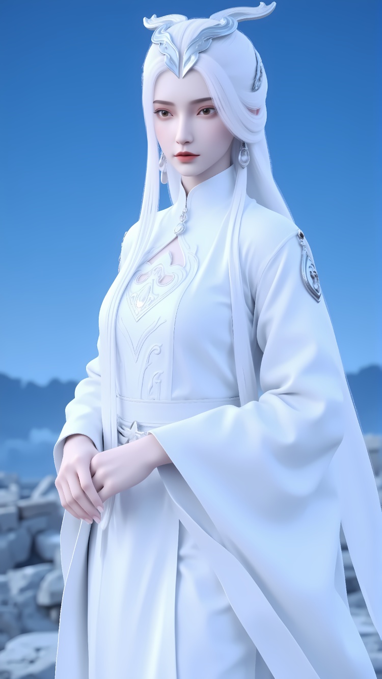 F版剑来剑妈 by 天运子 on Tensor.Art