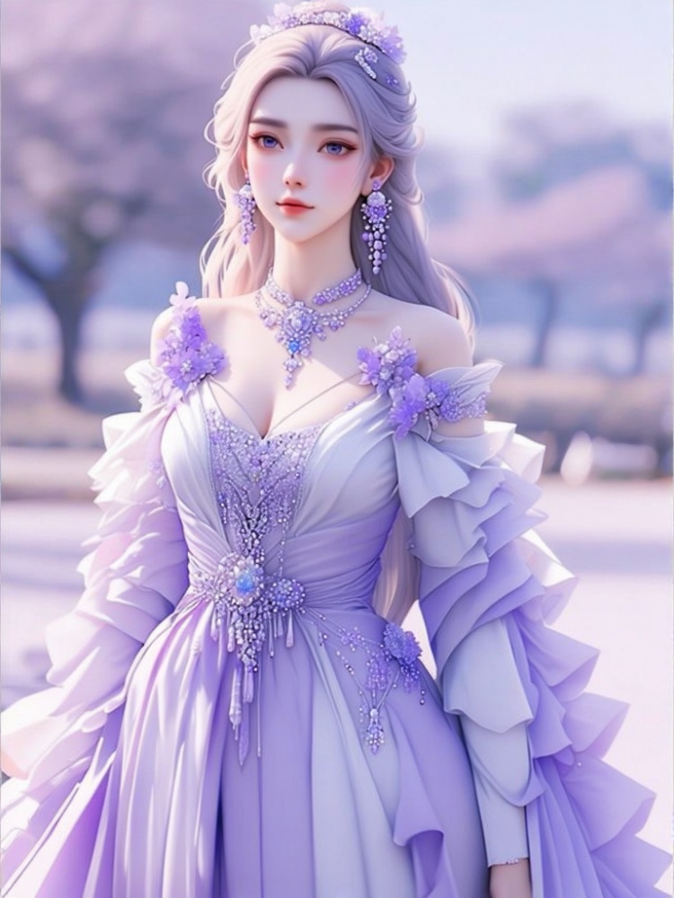[Lah] Hongchen | 基础模型3 by LahIntheFutureland on Tensor.Art
