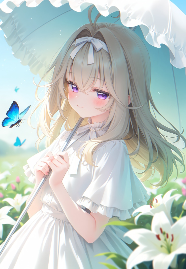 ANIMA-名侦探光之美少女森亚露露卡moria_luluka by hans on Tensor.Art