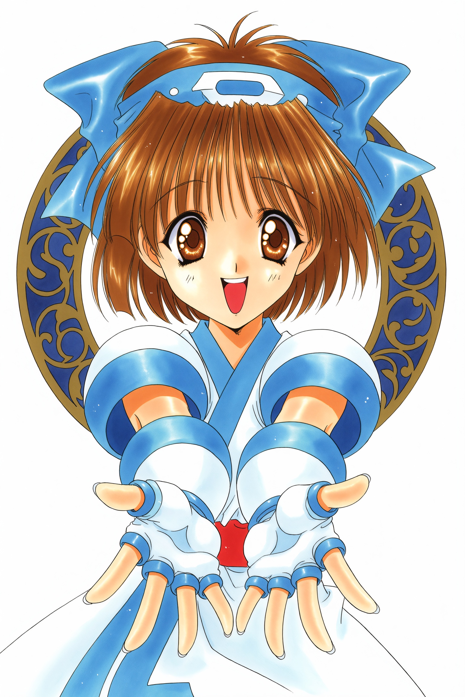 Aoi Nanase Style,  Rimururu,  1girl on Tensor.Art