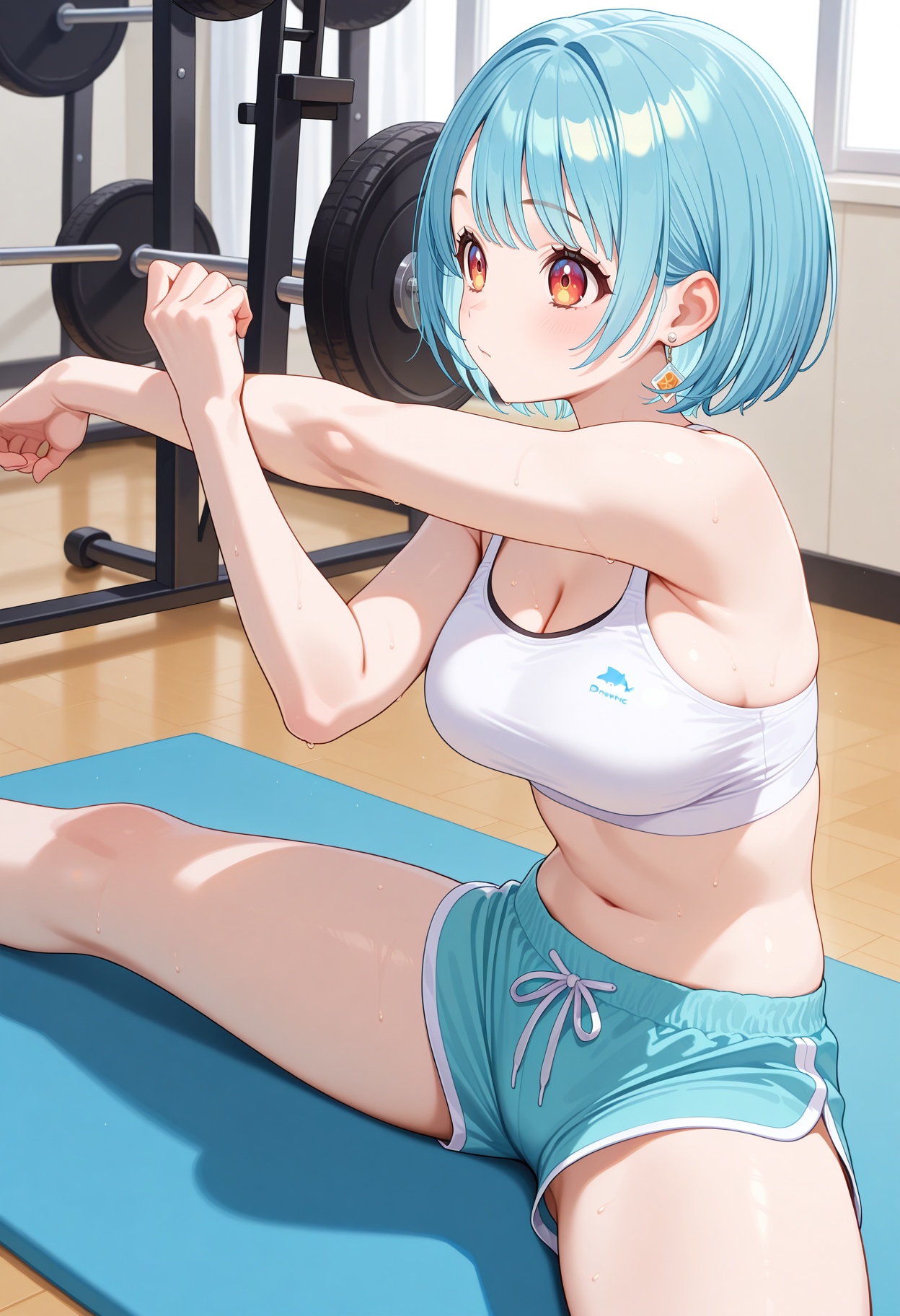best quality,  masterpiece,  1girl on Tensor.Art