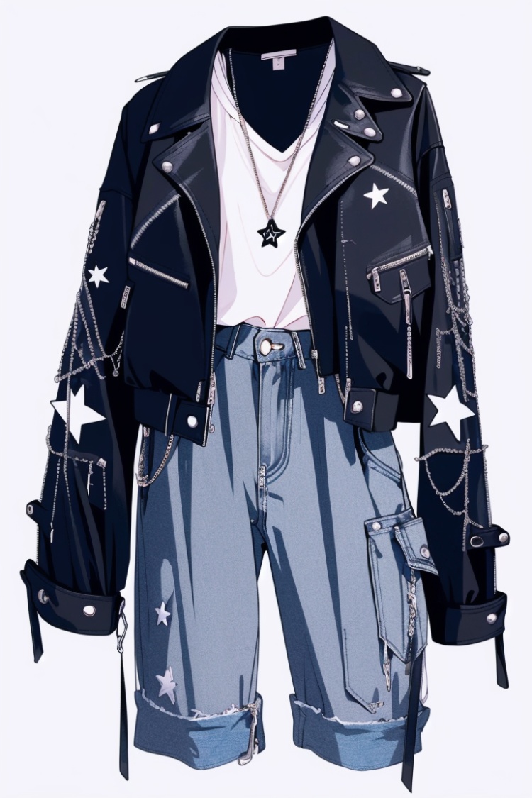 设计-服装设计-CostumeDesigning by 师叔 on Tensor.Art