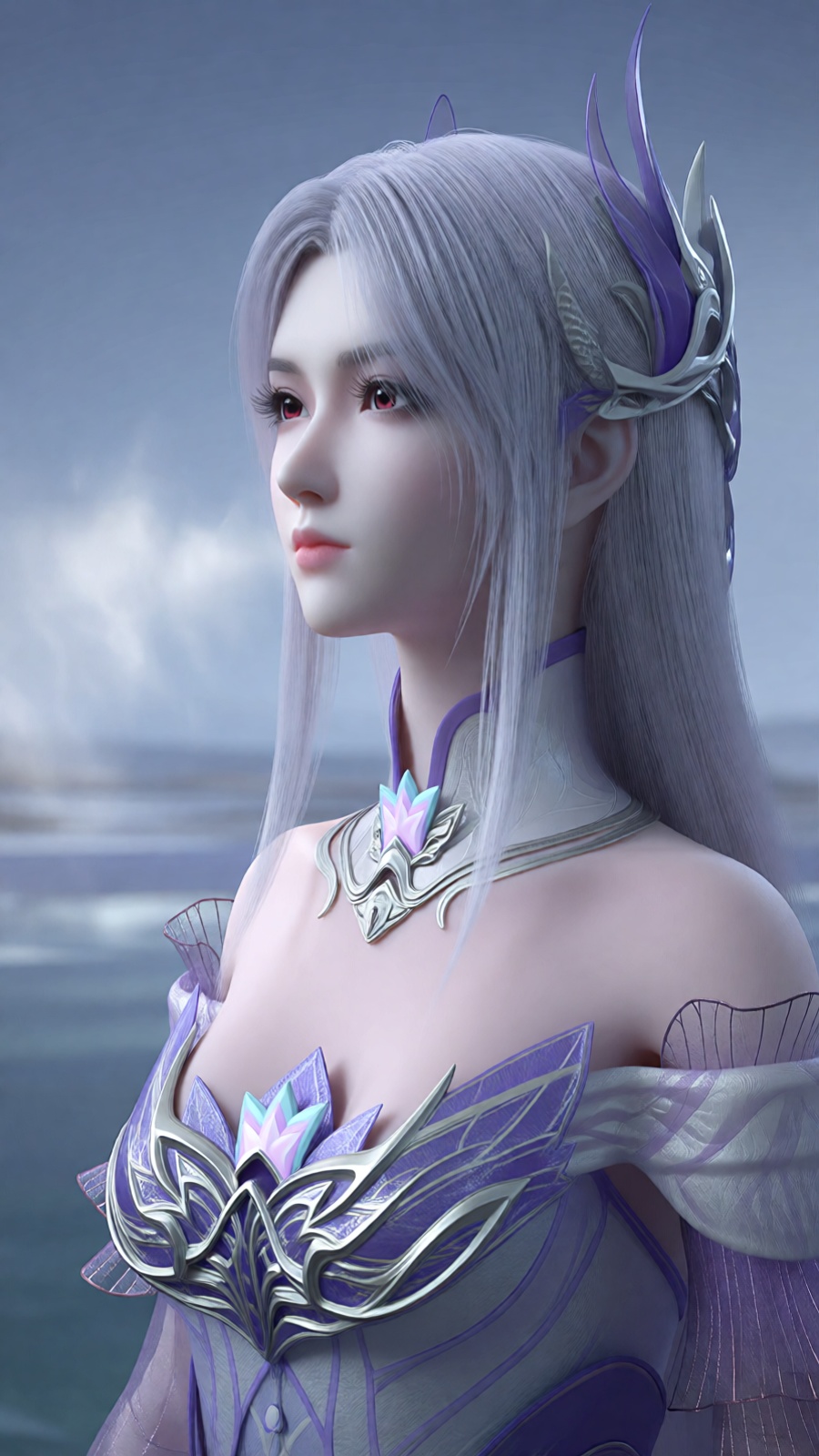 AI generated image by 月恋-❀ on Tensor.Art