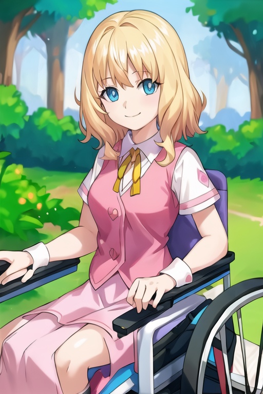 1girl,  sxhelen,  blonde hair on Tensor.Art