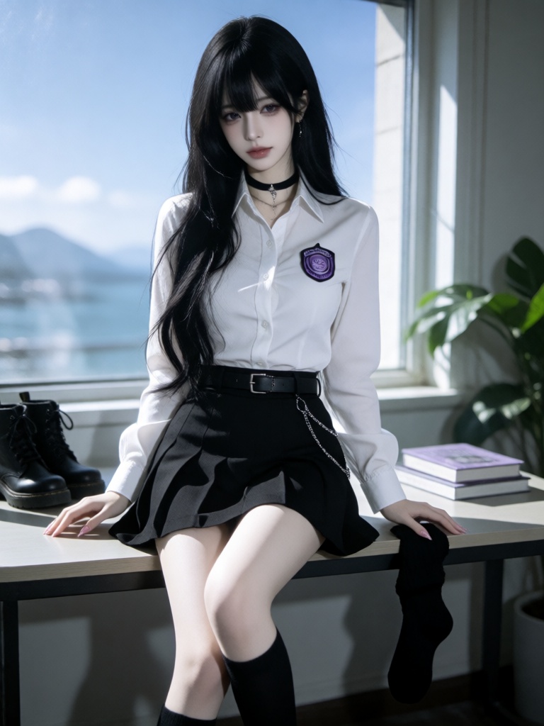 AI generated image by 晚星漫剪推荐官 on Tensor.Art