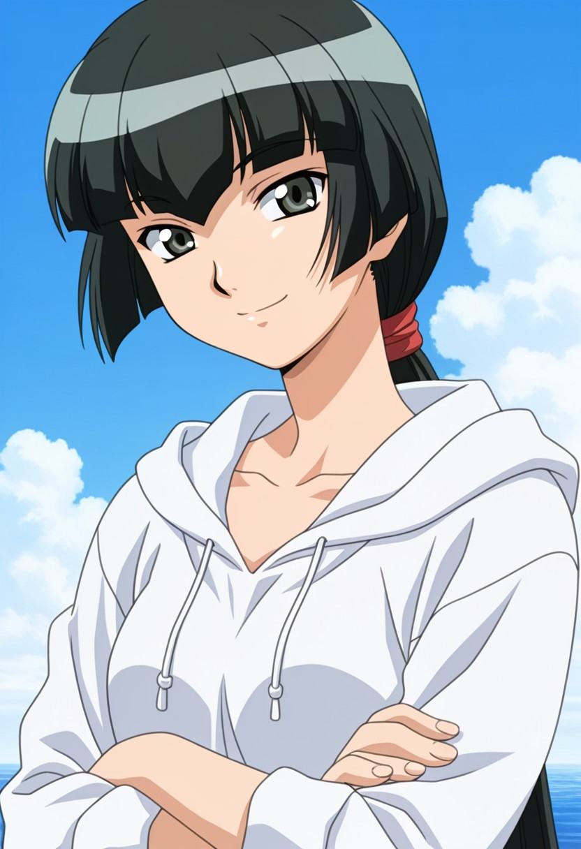 masterpiece,  best quality,  2000s anime style on Tensor.Art