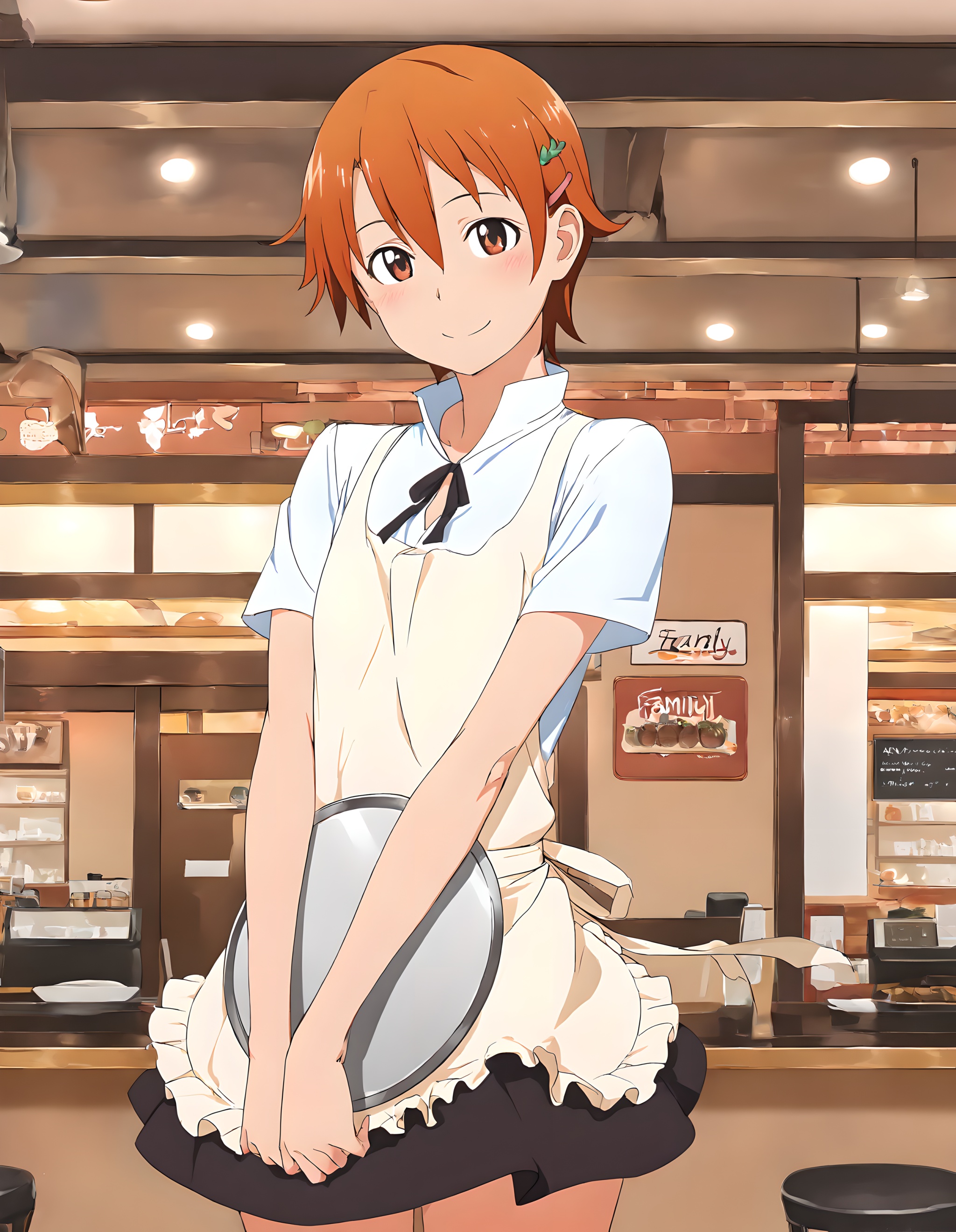 inami,  masterpiece,  best quality on Tensor.Art