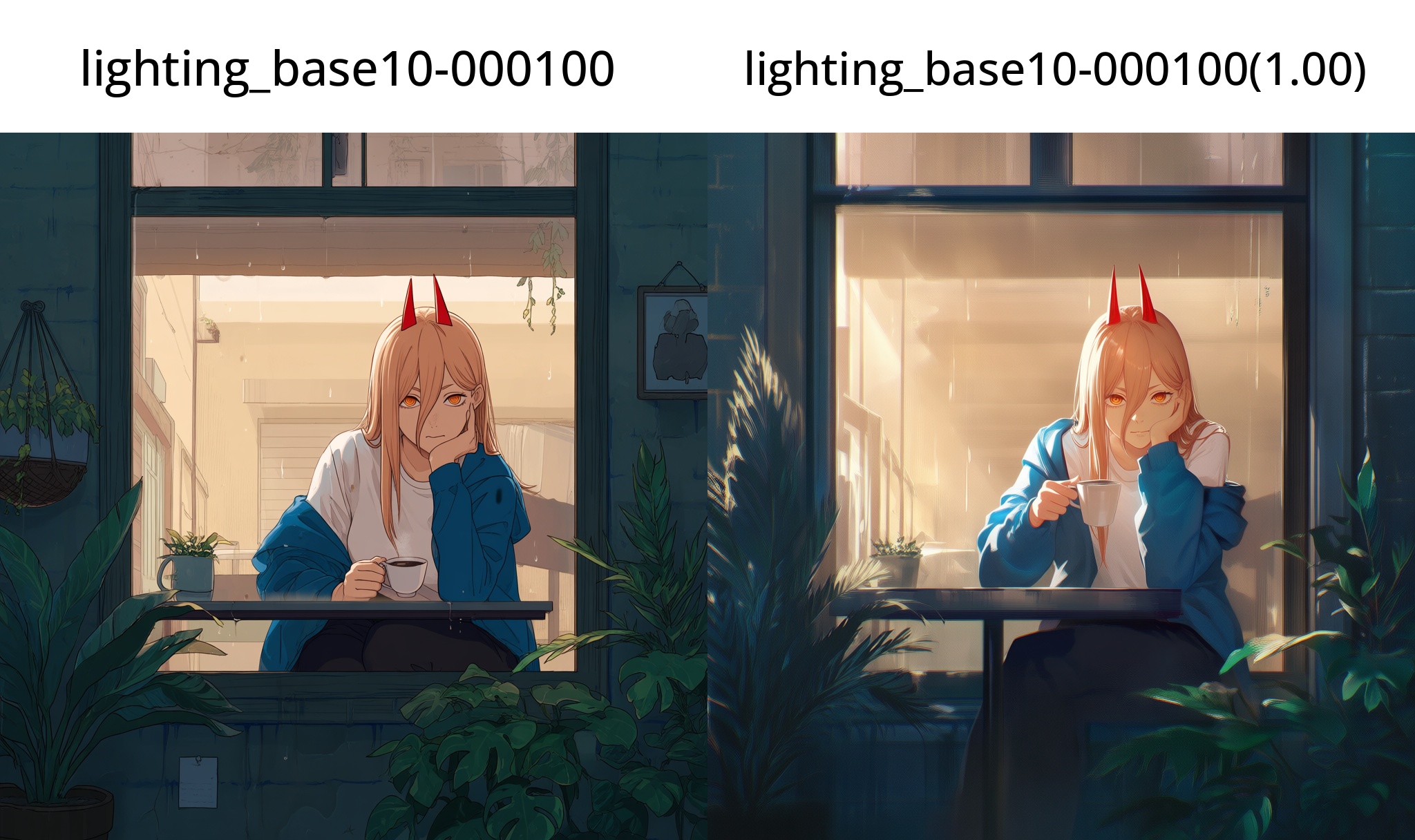 AI generated image on Tensor.Art