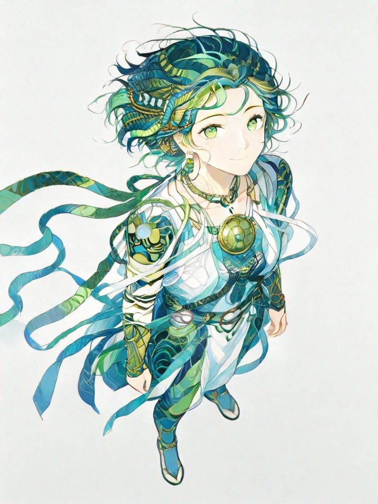 AI generated image by 南方小土豆 on Tensor.Art