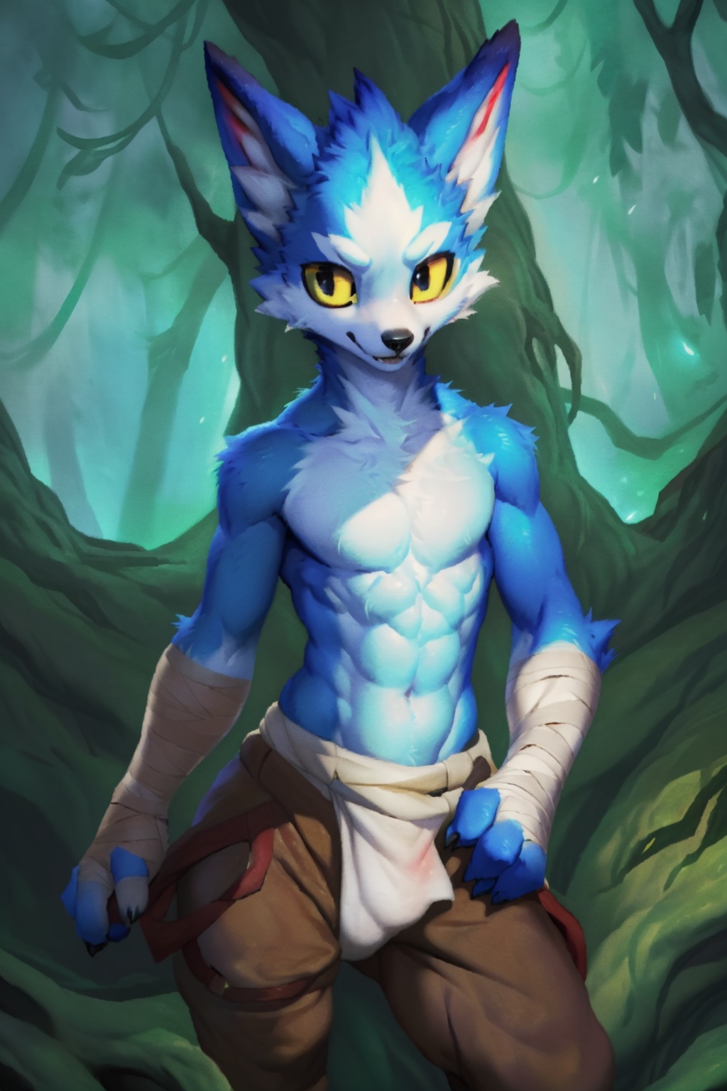((by_kiyosan,  whooo-ya,  by_honovy on Tensor.Art