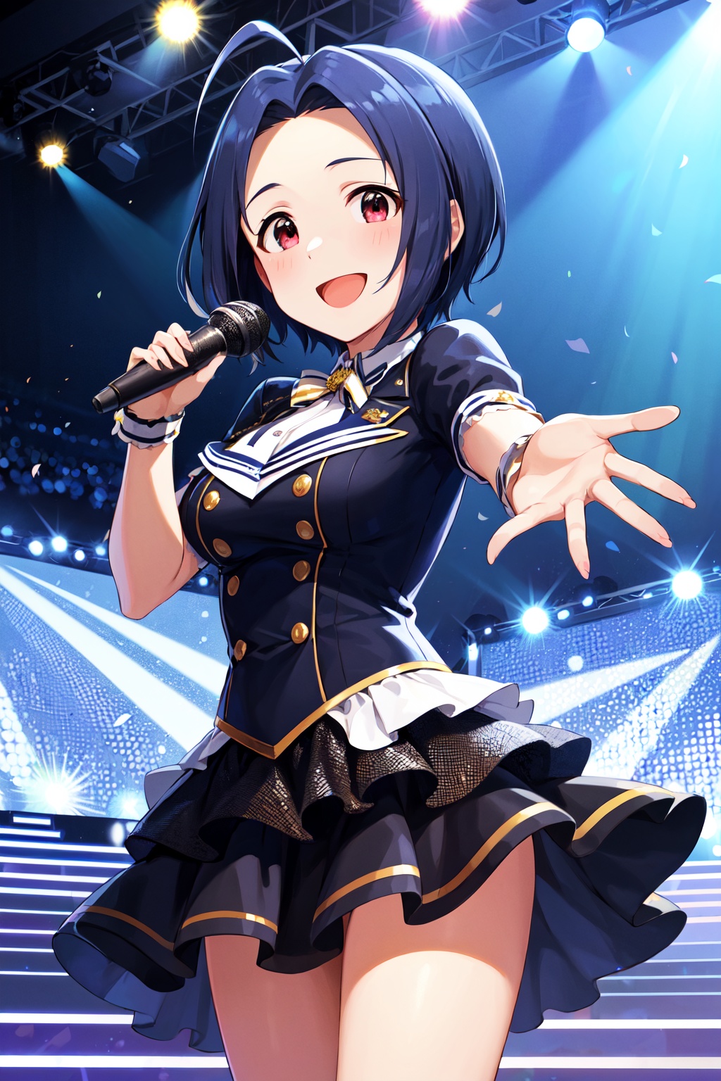 masterpiece,  best quality,  highres on Tensor.Art