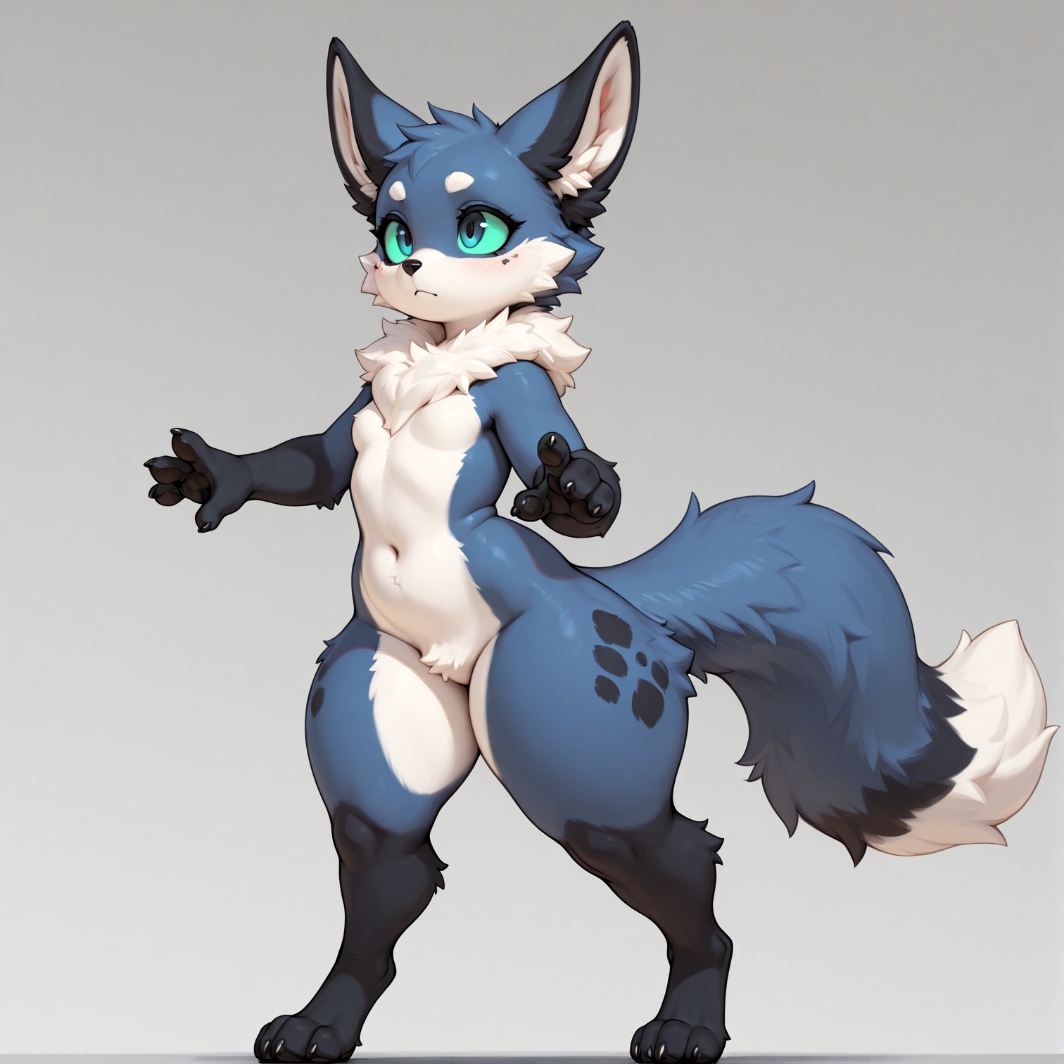 furry,  anthro,  bipedal on Tensor.Art