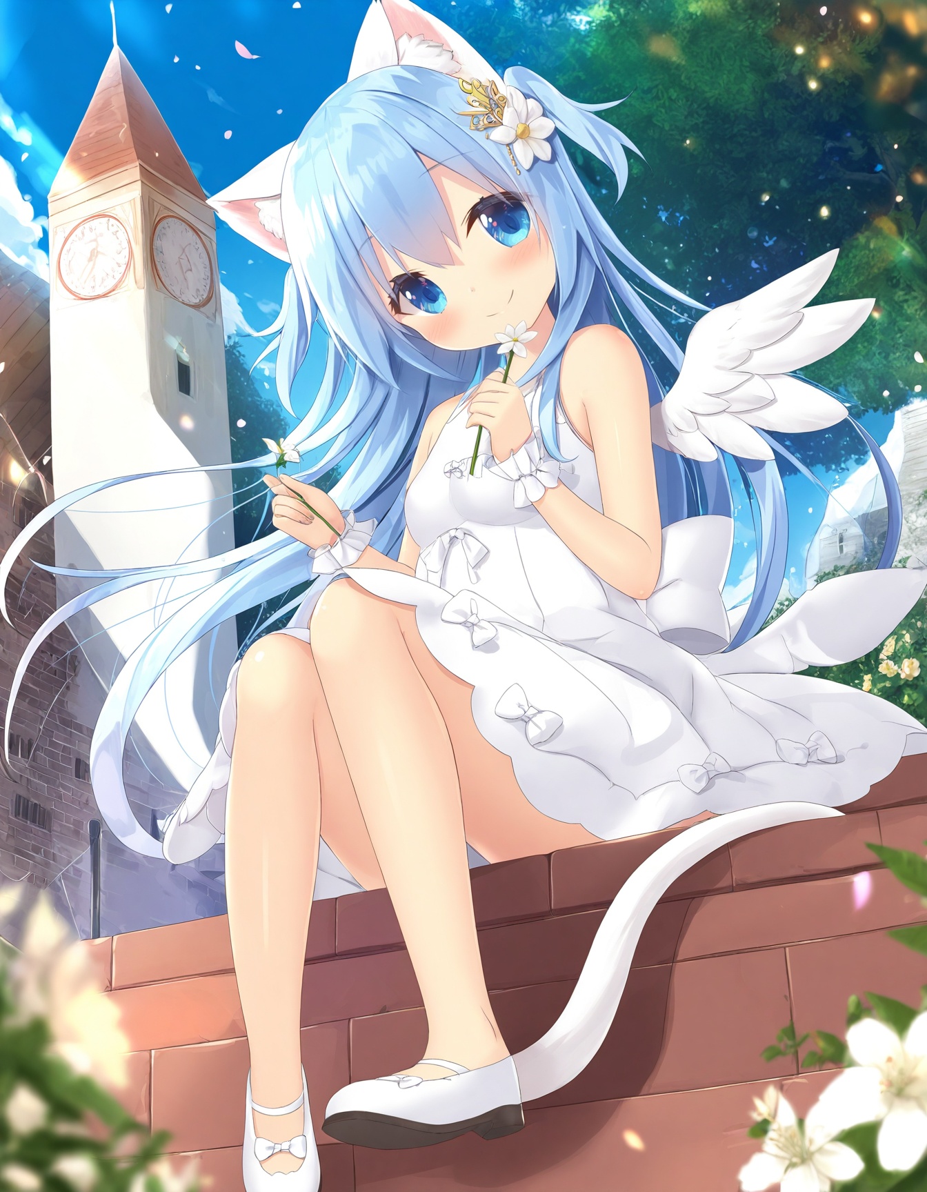 masterpiece,  best quality,  illustration on Tensor.Art