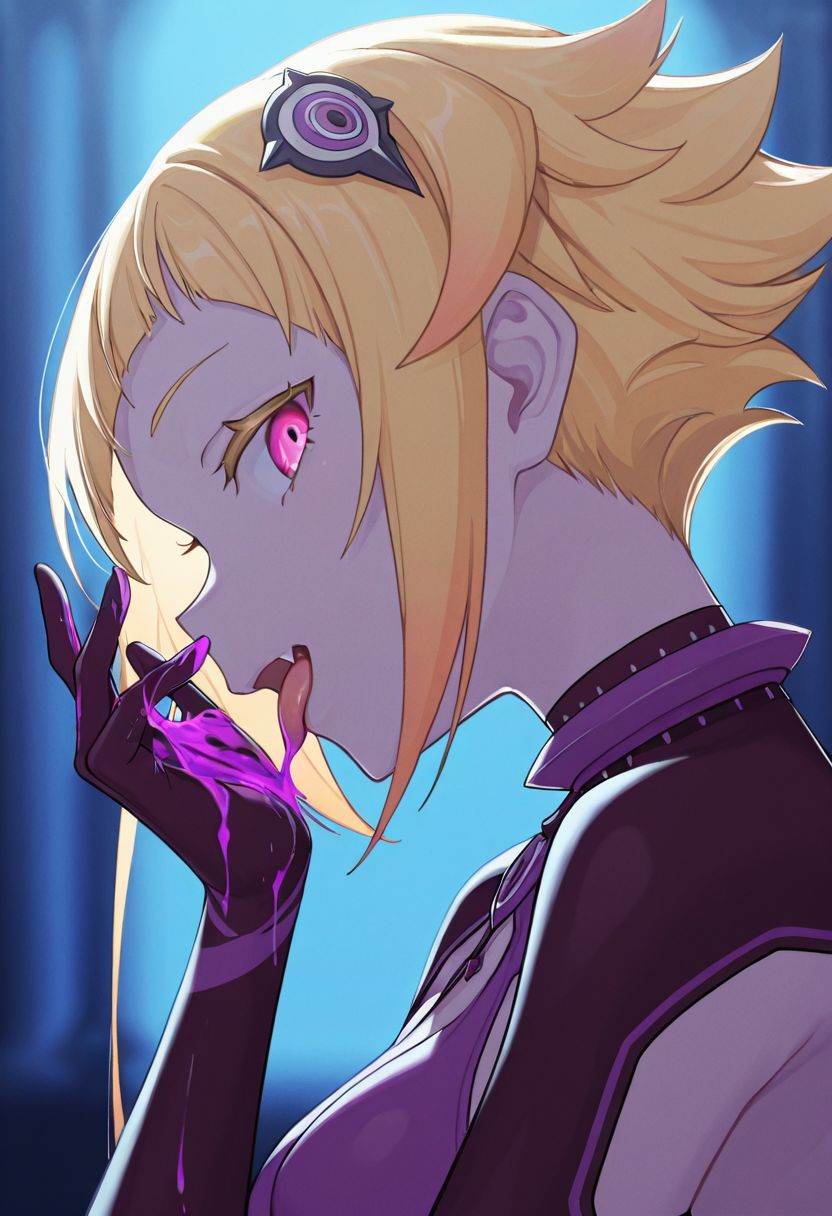 capella_emeralda_luganica,  solo,  1girl on Tensor.Art