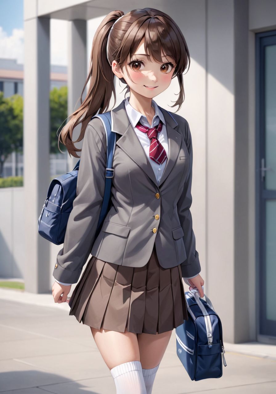 highres,  best quality,  girl on Tensor.Art