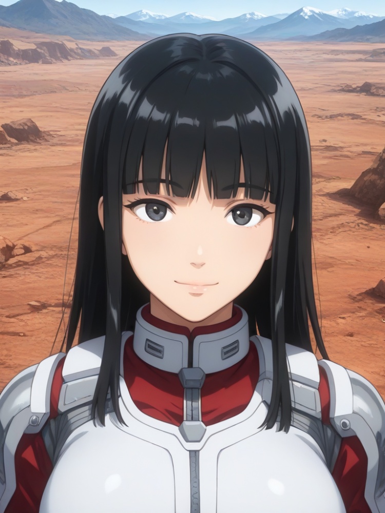 Terraformar & Akita Nanao (Terra Formars) by 鬼畫符 on Tensor.Art