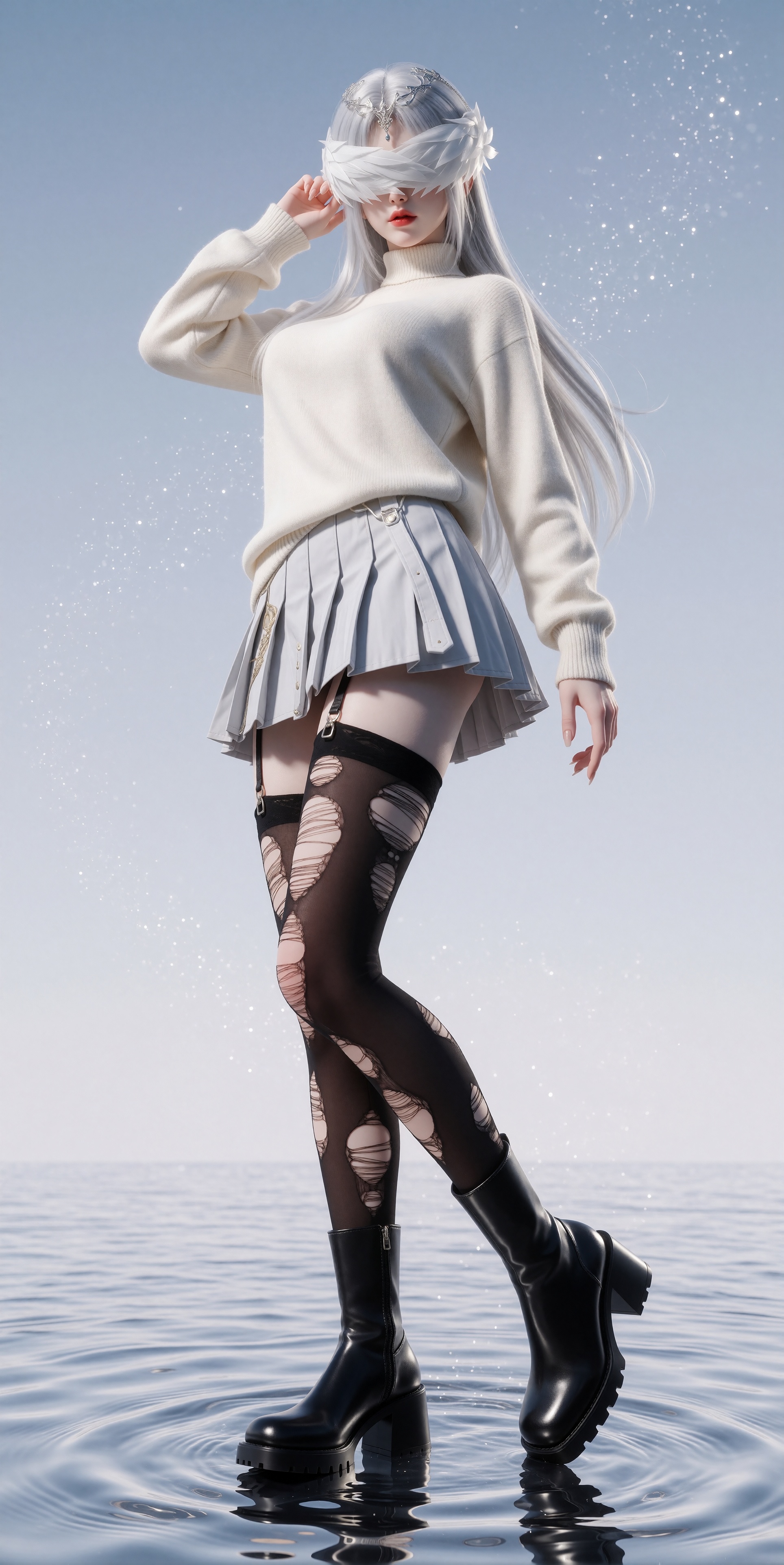 AI generated image by 桐锅啦 on Tensor.Art
