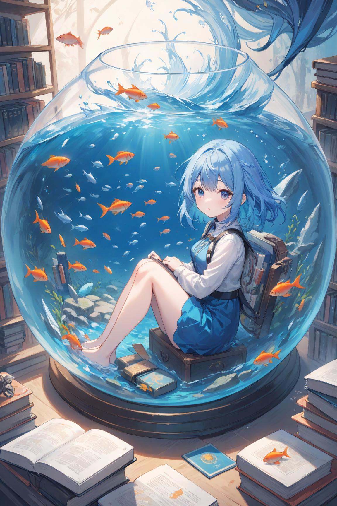 ultra-detailed,  (best quality),  ((masterpiece)) on Tensor.Art