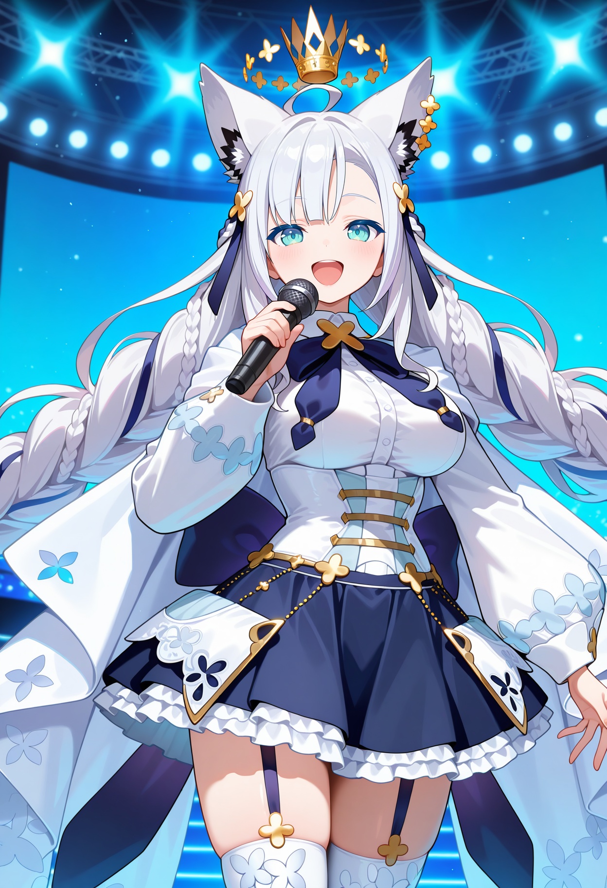 best quality,  masterpiece,  1girl on Tensor.Art