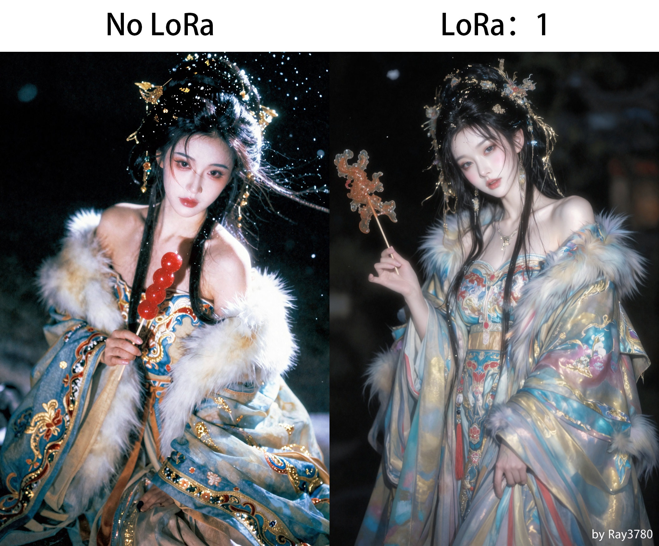 AI generated image on Tensor.Art