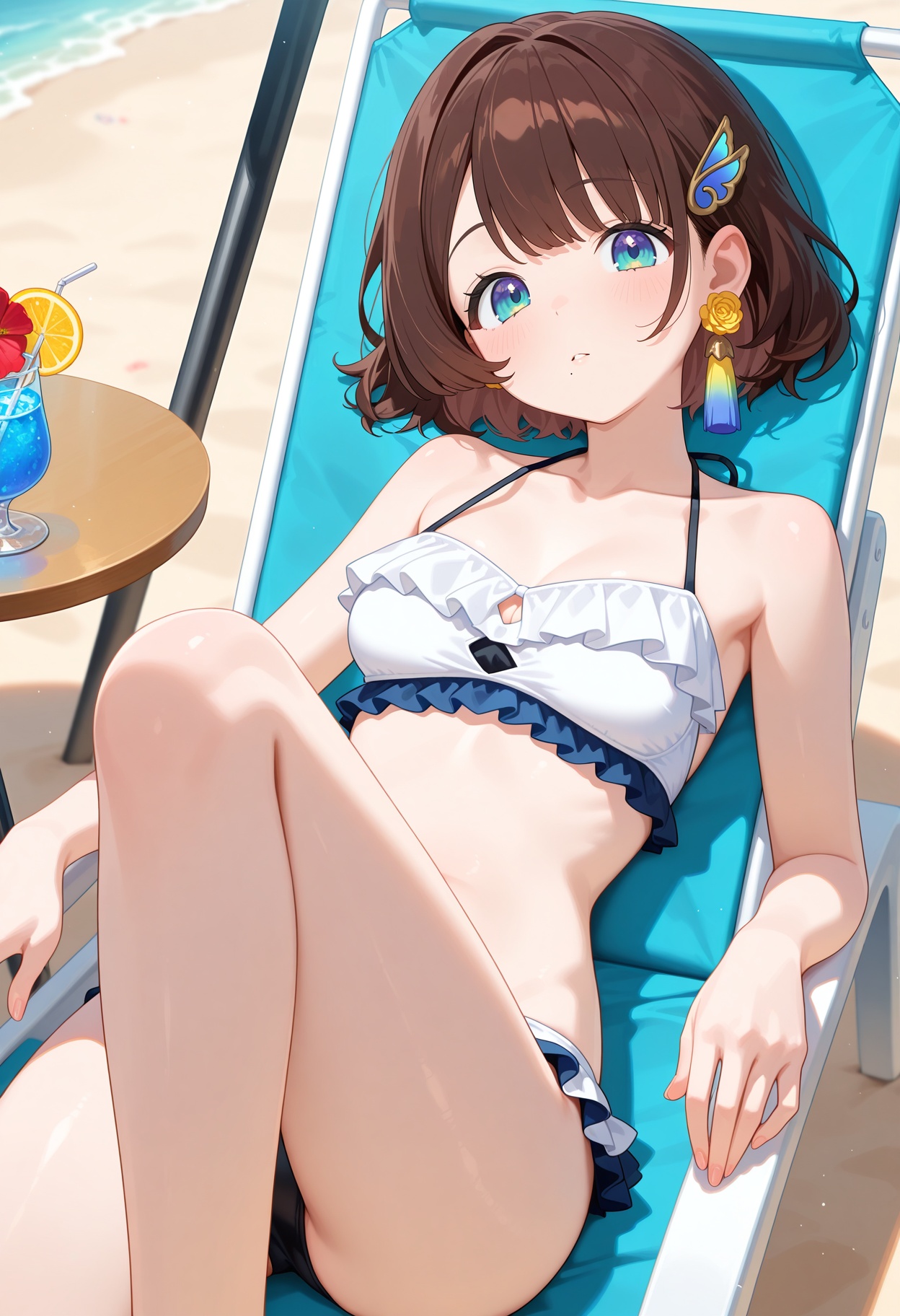 best quality,  masterpiece,  1girl on Tensor.Art