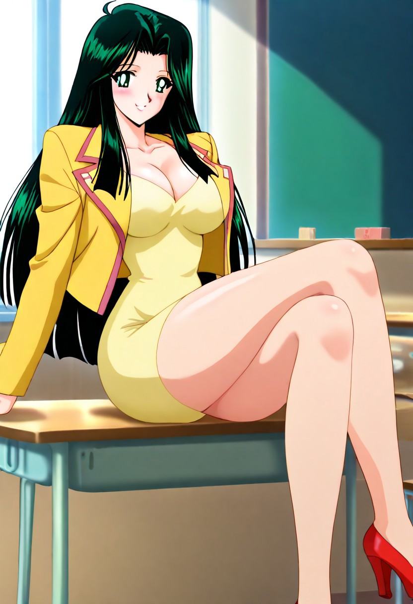 masterpiece,  best quality,  anime screencap on Tensor.Art
