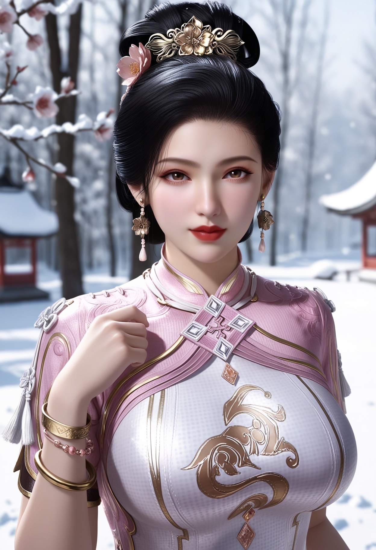 masterpiece,  best quality,  amazing quality by 千秋簌 on Tensor.Art