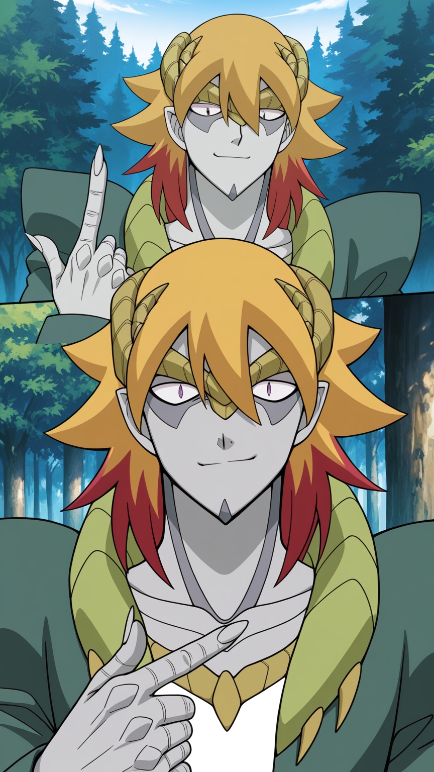 2D,  masterpiece,  best quality on Tensor.Art