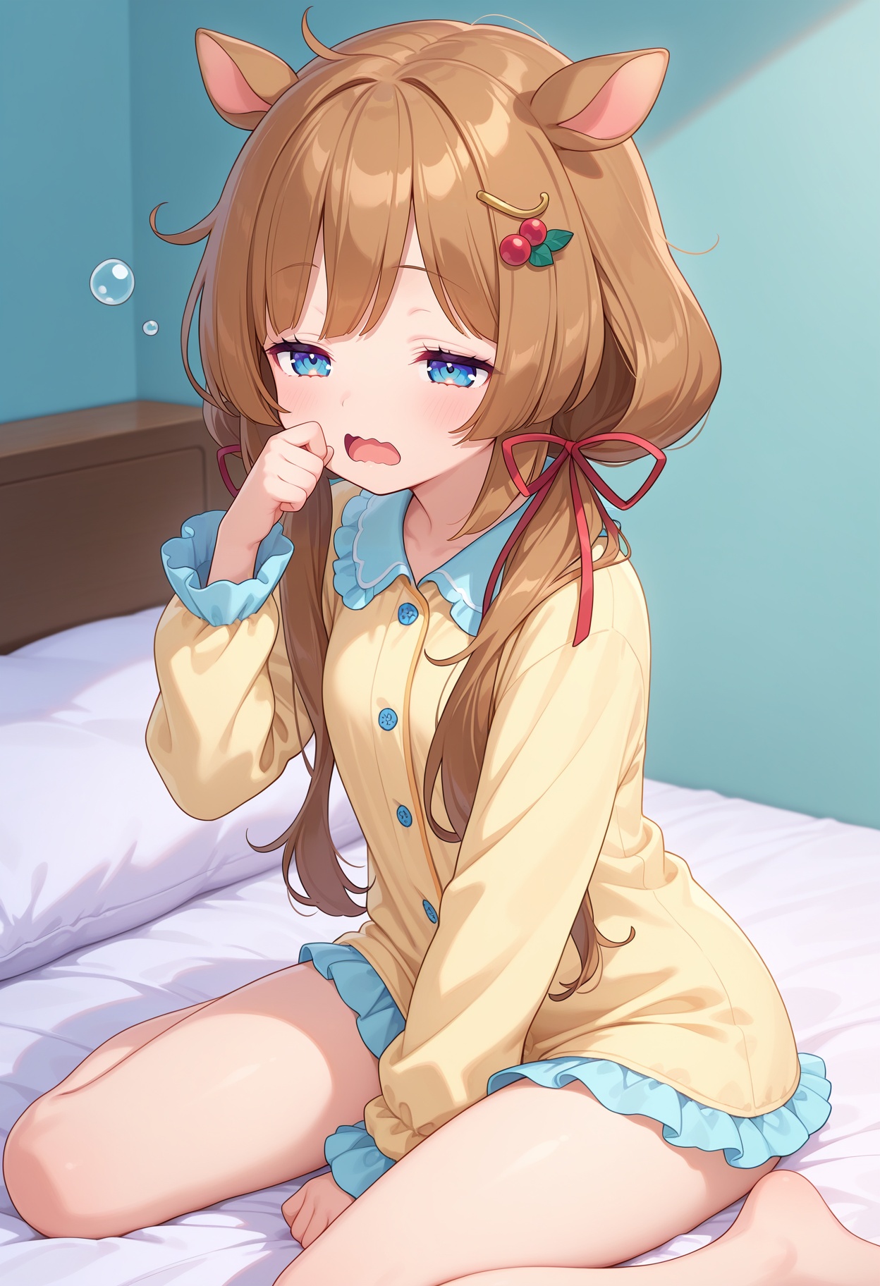best quality,  masterpiece,  1girl on Tensor.Art