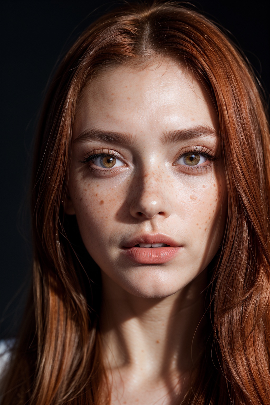 ((Eye-Level Shot)),  ((Close-Up)),  ((Glamour Portrait)) on Tensor.Art