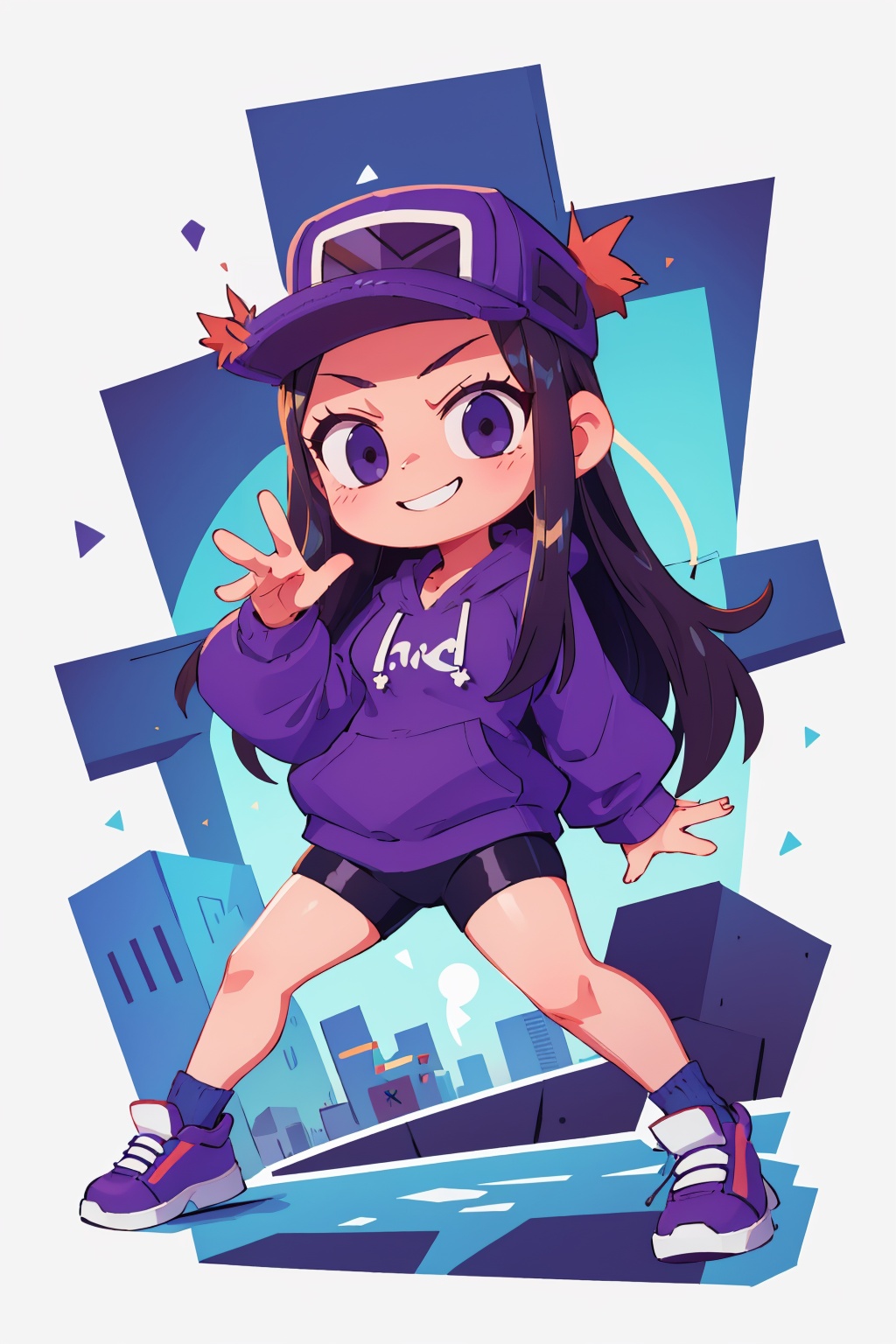 masterpiece,  best quality,  cassettegirl on Tensor.Art