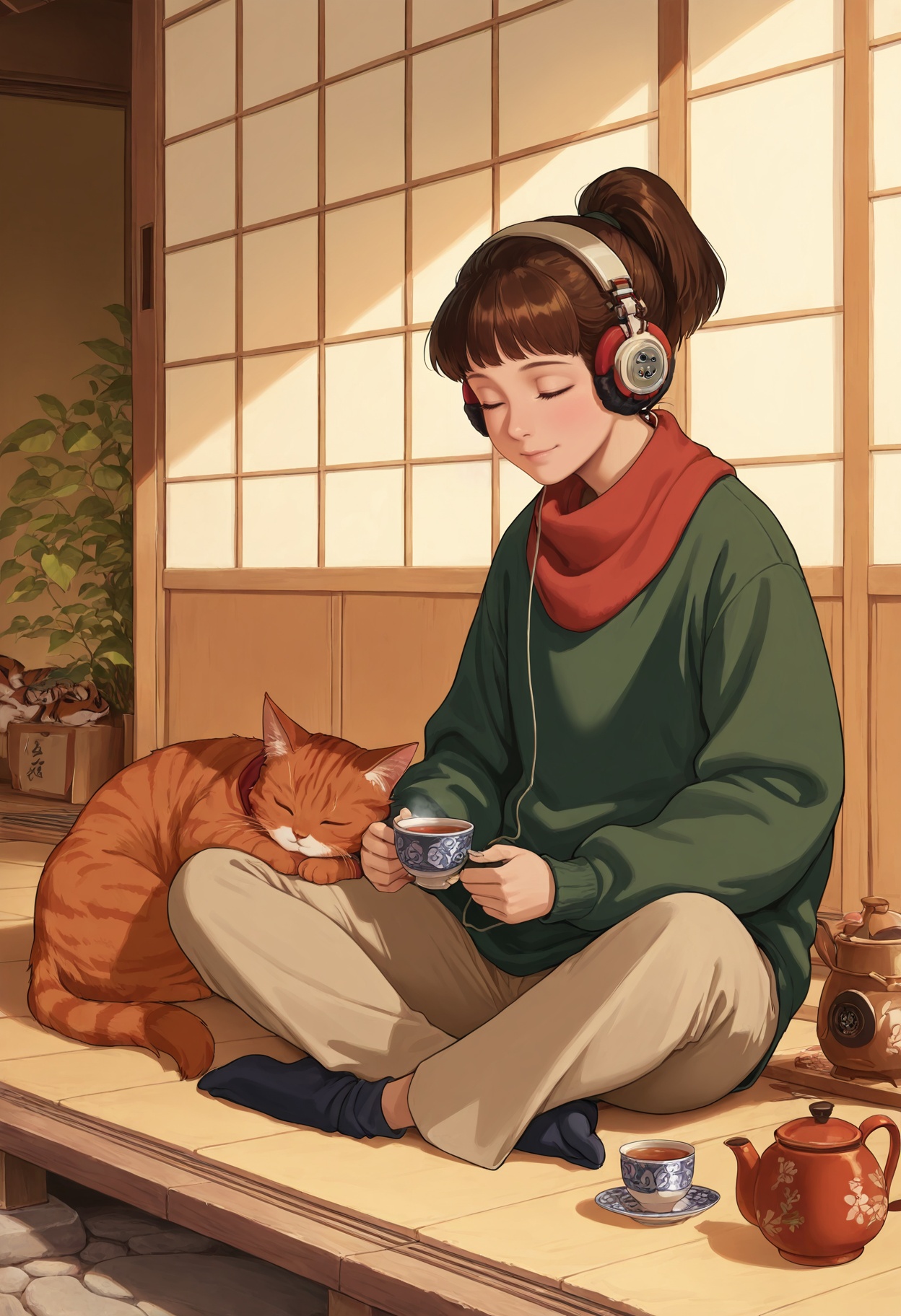 masterpiece,  best quality,  amazing quality on Tensor.Art