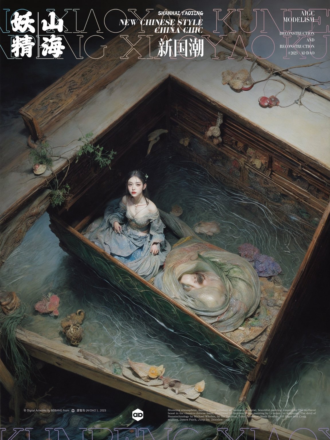 AI generated image by 老法师不在家 on Tensor.Art