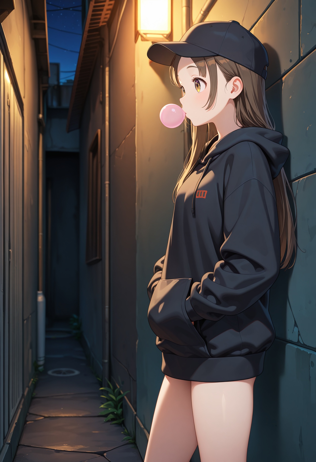 best quality,  masterpiece,  1girl on Tensor.Art