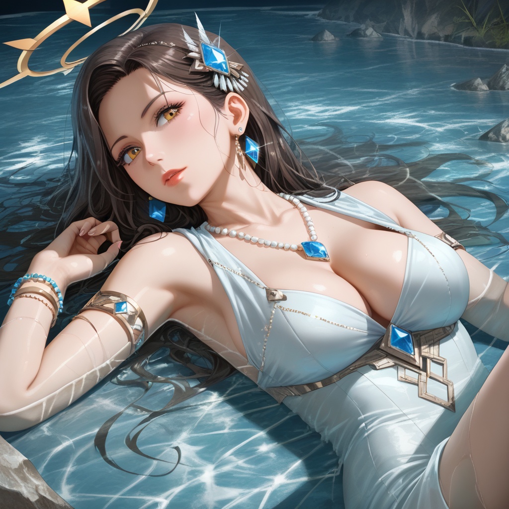 (,  1girl, on Tensor.Art