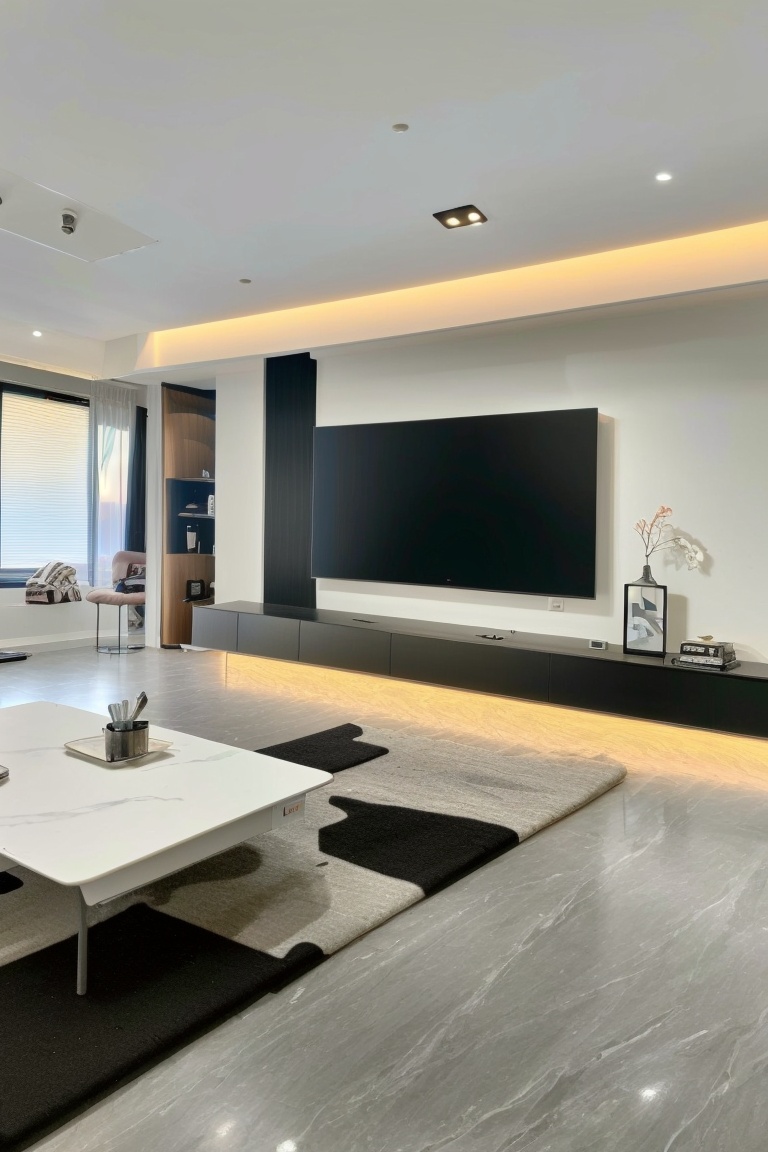 ((HRD, HUD, 8K)),((masterpiece, best quality)), highly detailed, soft light,Parlour, phone, indoors, cellphone, chair, scenery, window, couch, no humans, table, smartphone, <lora:20240326-1711424345012:0.9>