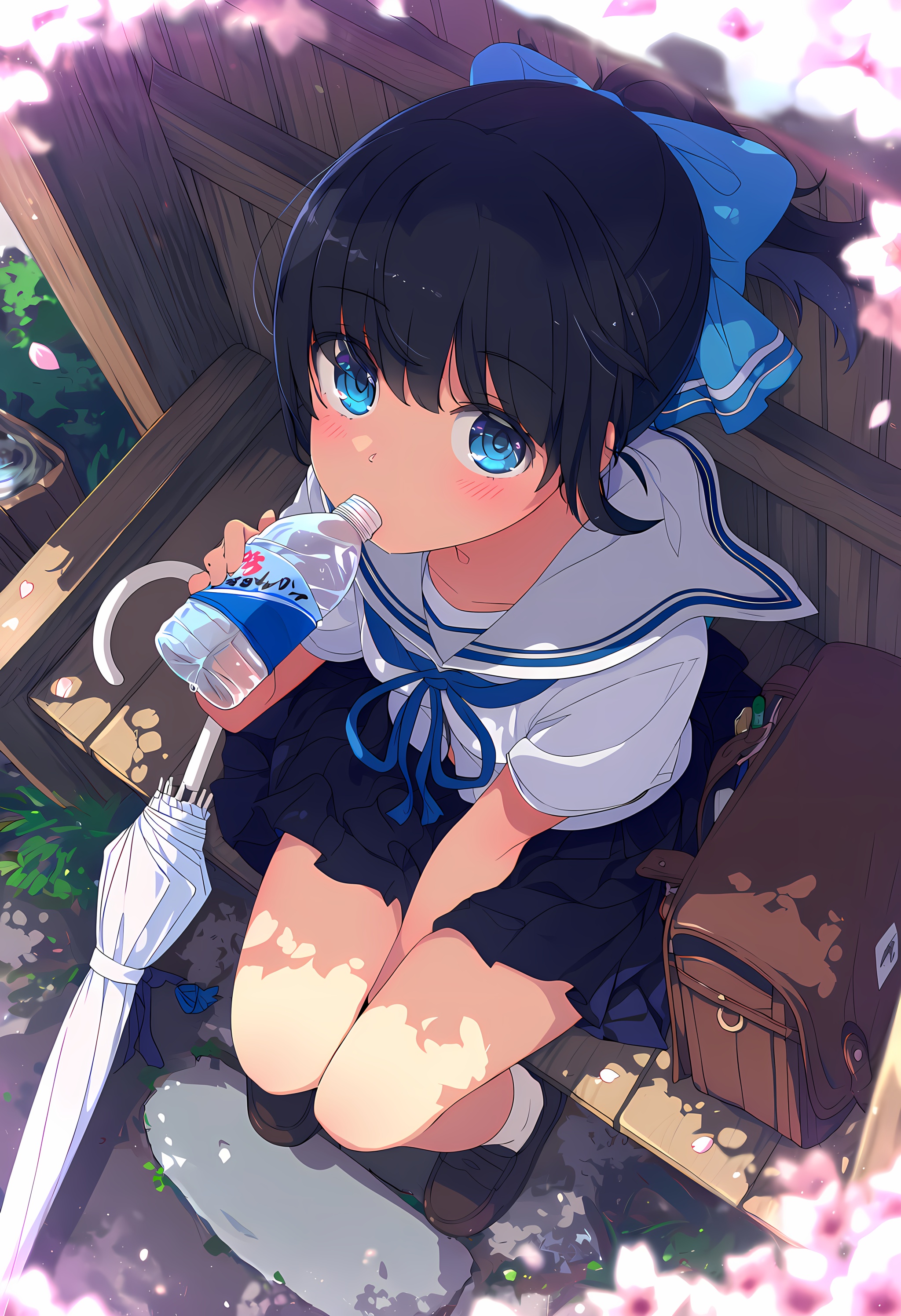 masterpiece,  best quality,  score_7 by 一根猫条 on Tensor.Art