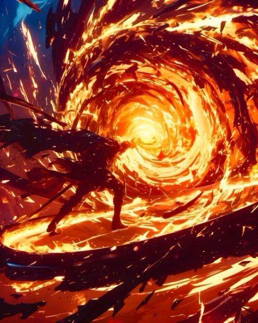 AI generated image on Tensor.Art