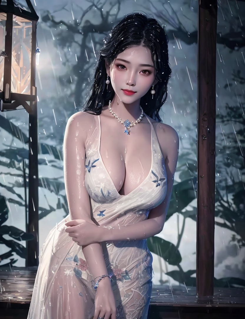 (,  1girl, on Tensor.Art