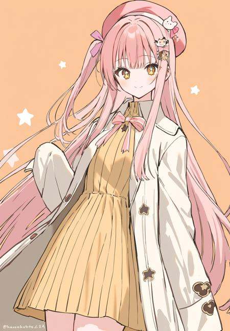 1girl,  hanekoto,  holding on Tensor.Art