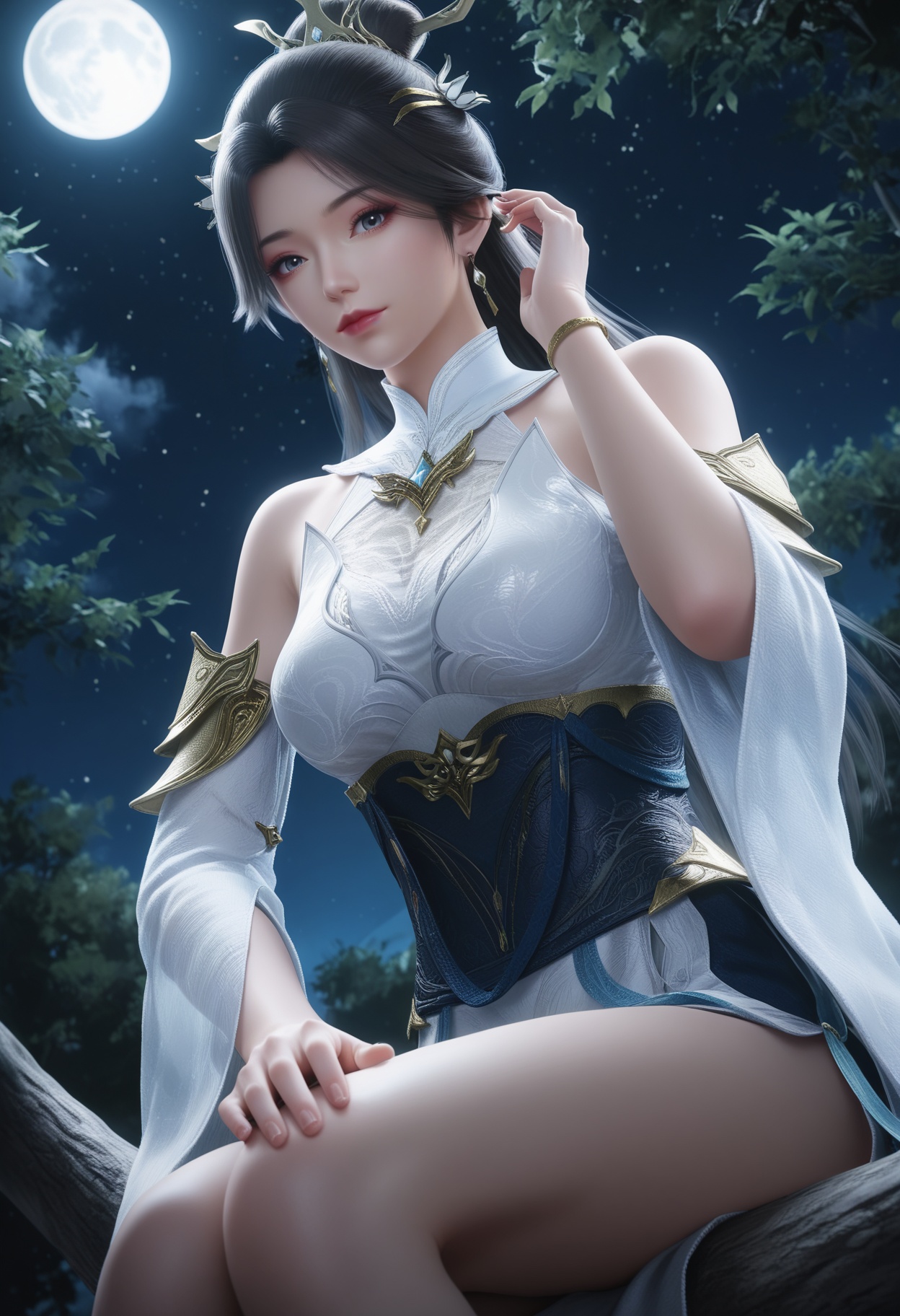 masterpiece,  best quality,  realistic by Ying on Tensor.Art