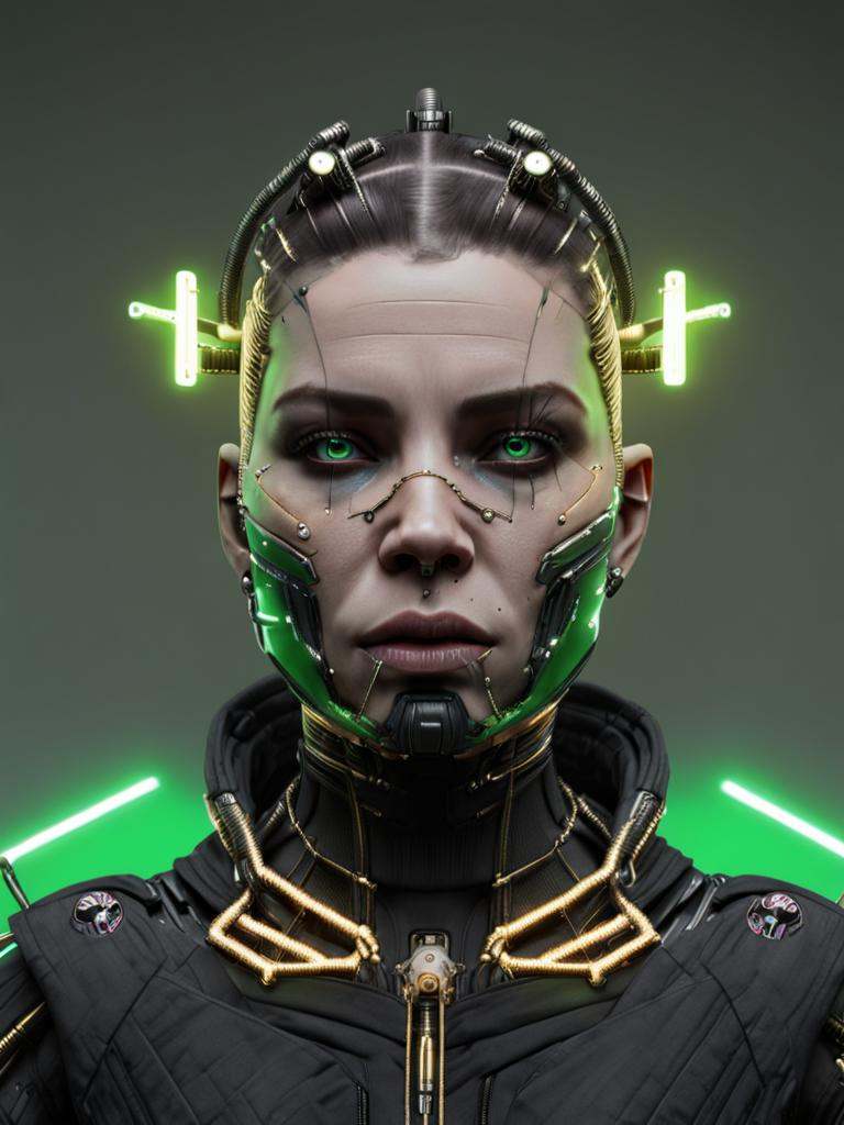 1girl,  solo,  looking_at_viewer on Tensor.Art