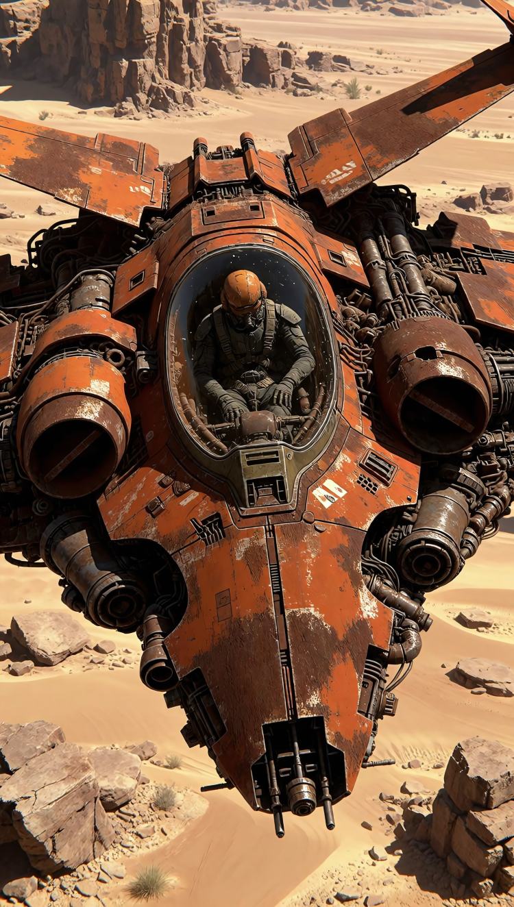 Krea2细节系列-IMAX电影立体感增加HUGE DETAIL by getphat on Tensor.Art